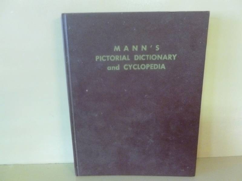 Vintage Book