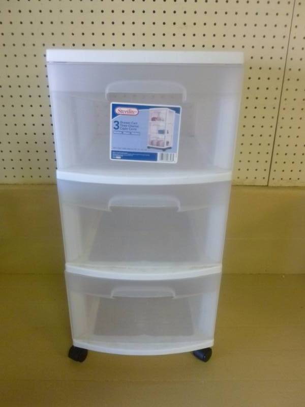 Organizer Drawer