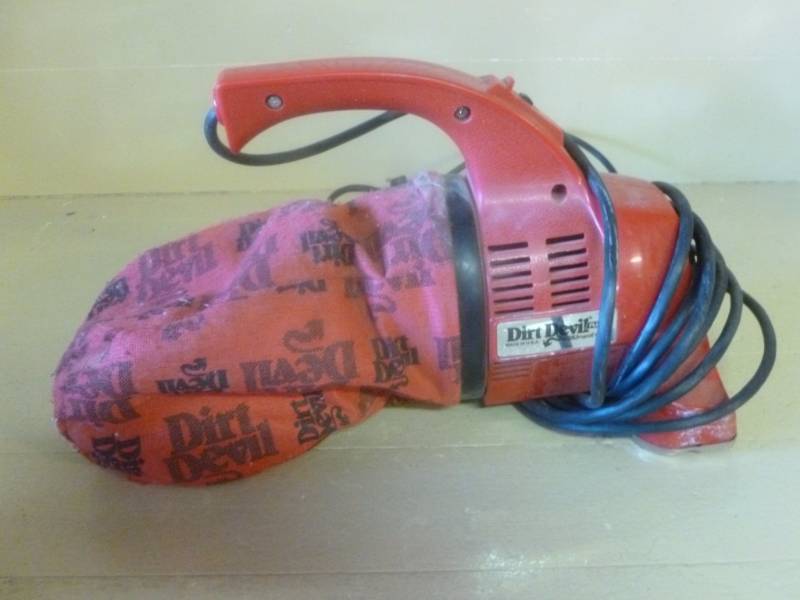 Hand Vacuum