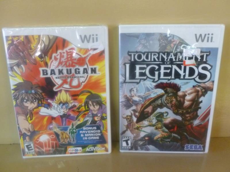 Wii Games