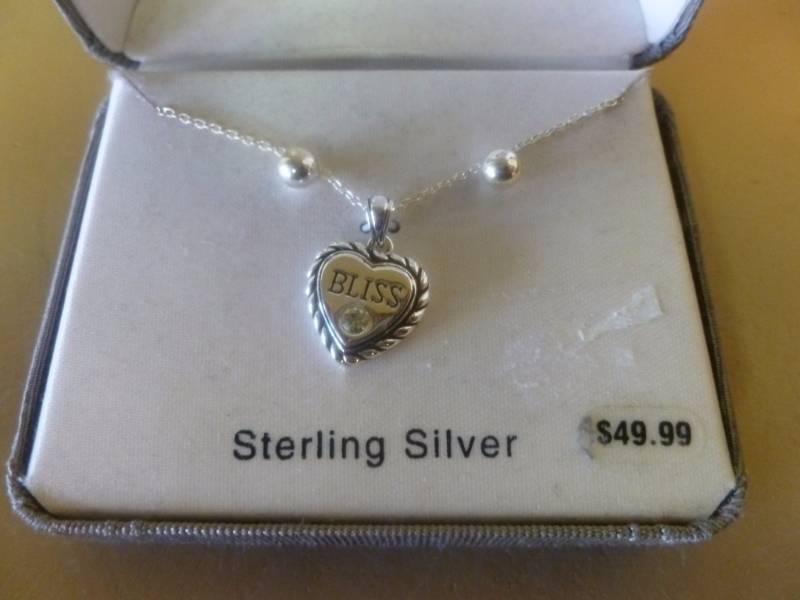 Sterling Jewelry