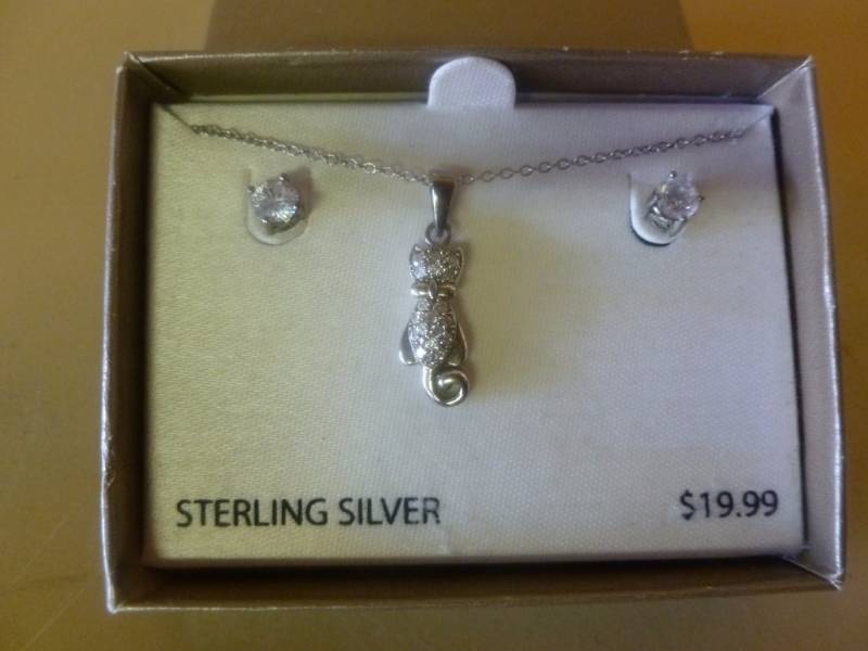 Sterling Jewelry