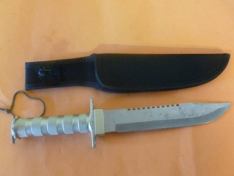 Survival Knife