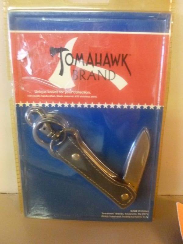 Pocket Knife