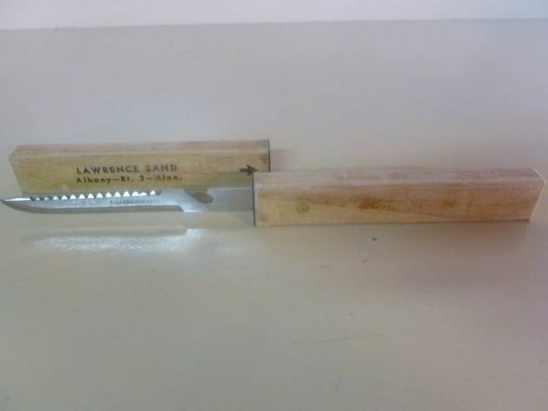 Vintage Knife