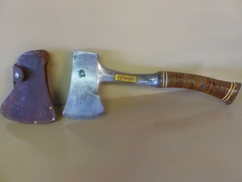 Vintage Ax
