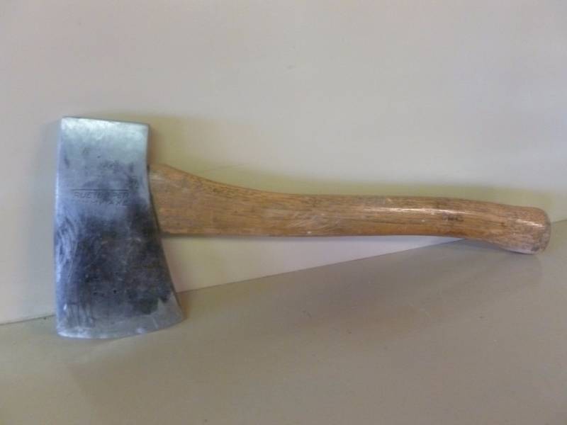 Vintage Ax