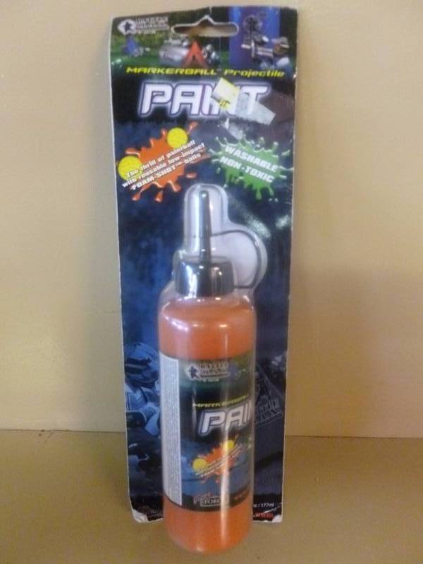 Paintball Item