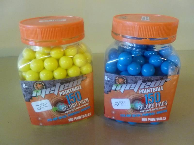 Paintball Item