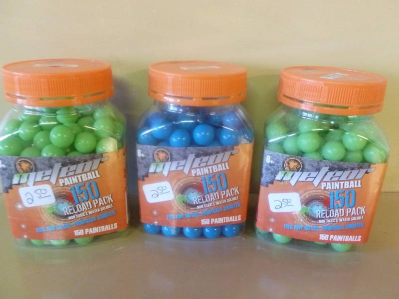 Paintball Item