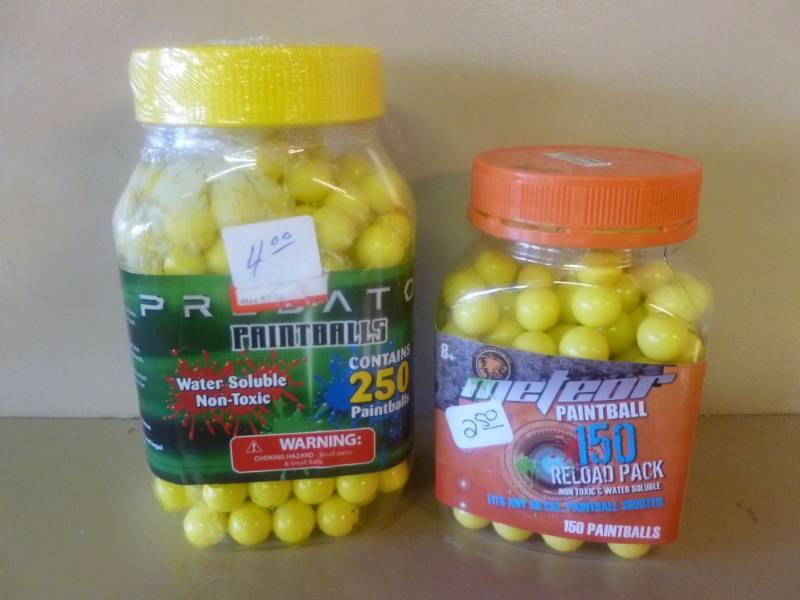 Paintball Item