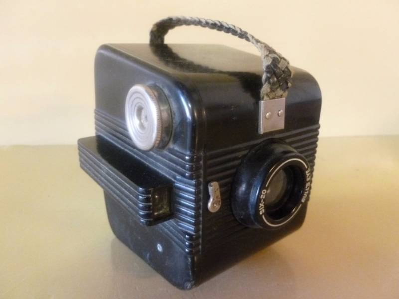 Vintage Camera