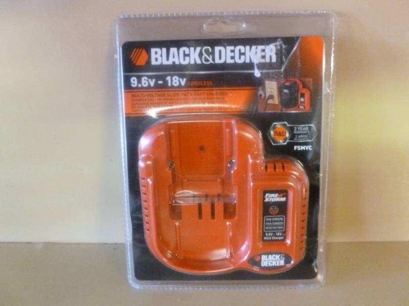 New Charger