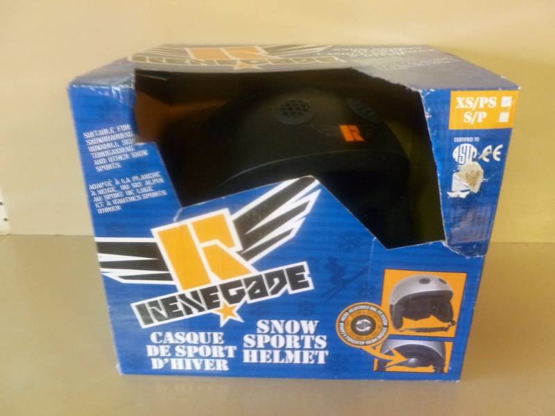 Snow Board Helmet
