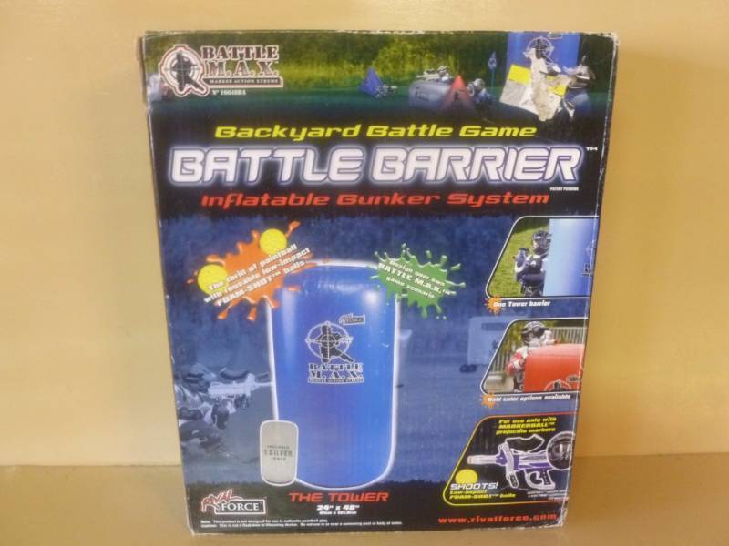 Paintball Item