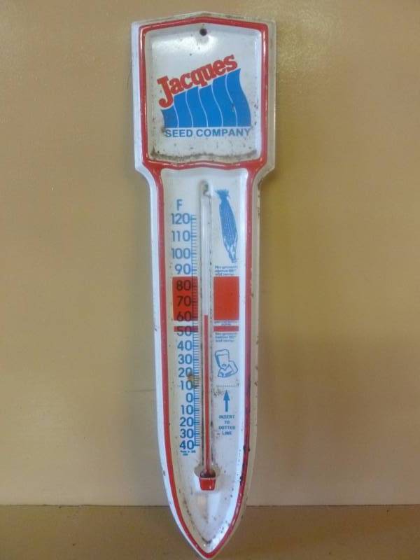 Vintage Thermometer