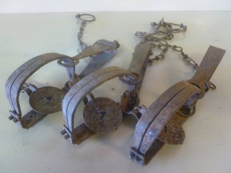 Vintage Traps
