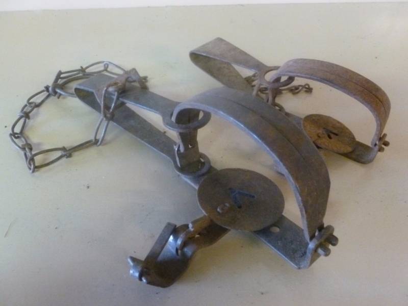Vintage Traps