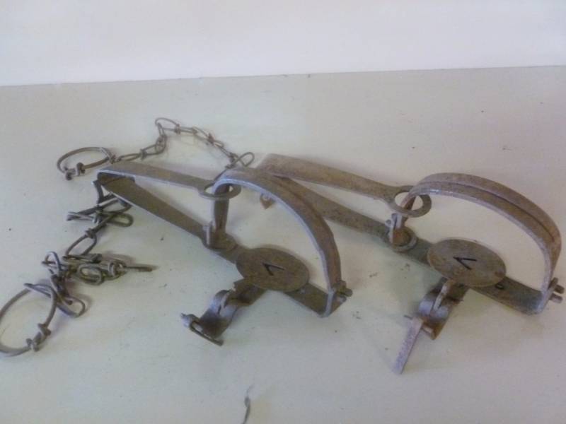Vintage Traps