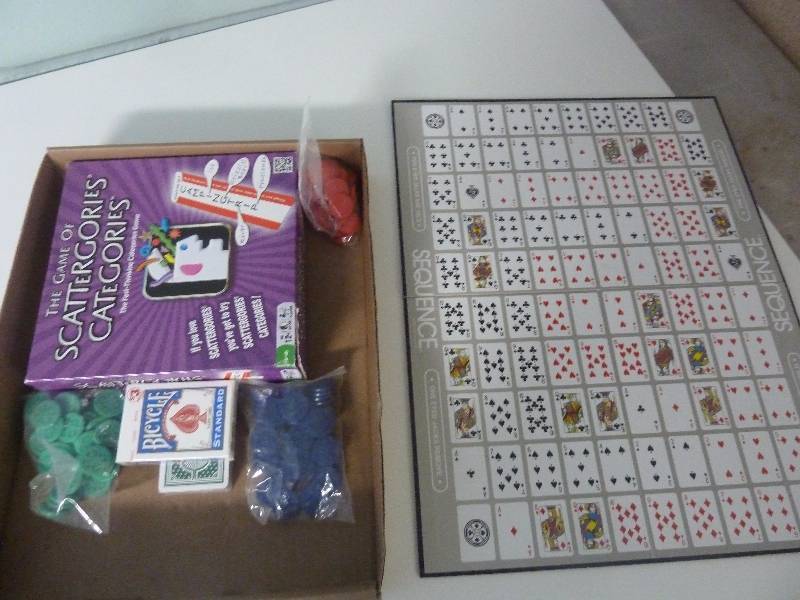 lot 60 image: Game Lot