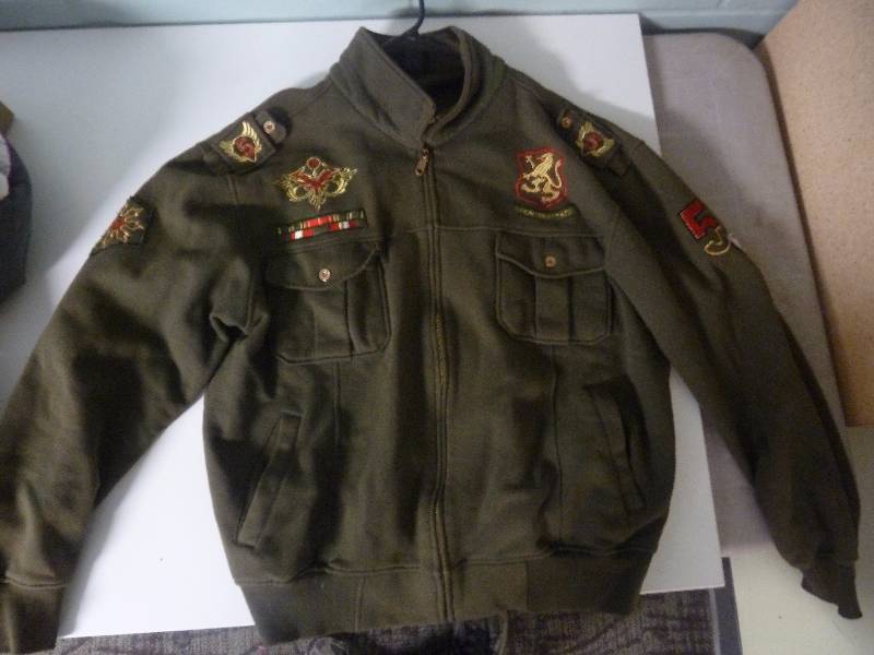 lot 63 image: Counter-Attack Jacket