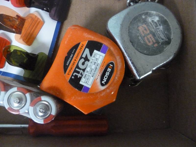 lot 75 image: Hardware Lot