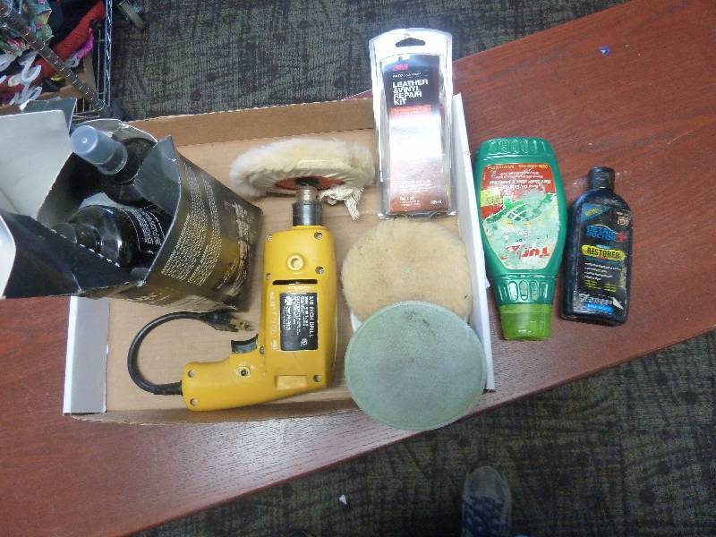 lot 81 image: Car Cleaning Lot