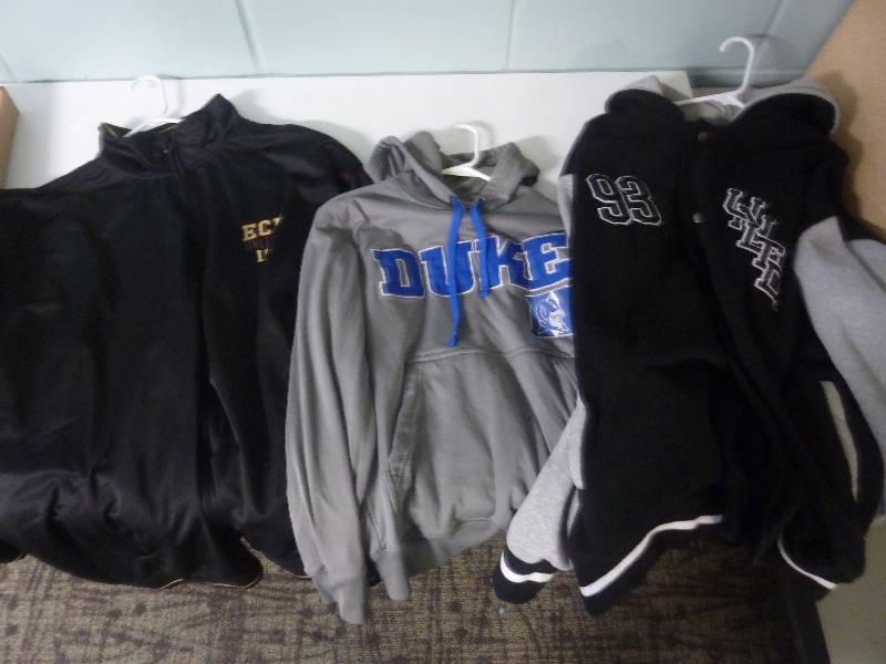 lot 82 image: Jacket Lot