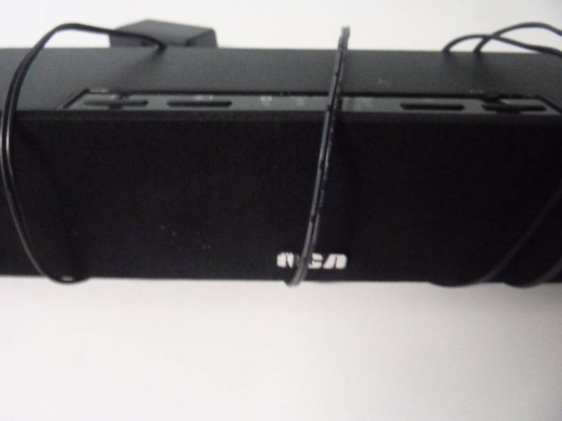 lot 88 image: RCA Sound Bar