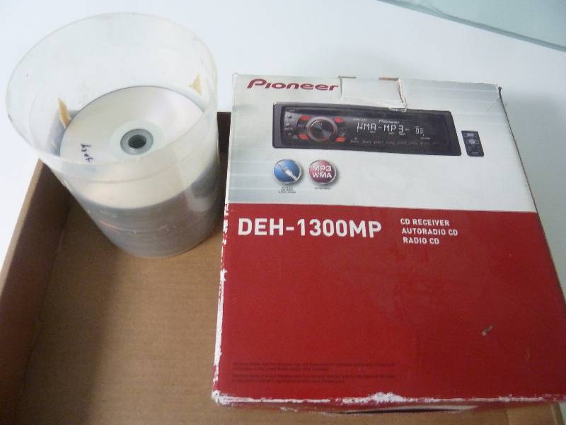 lot 91 image: Pioneer Multi CD Changer