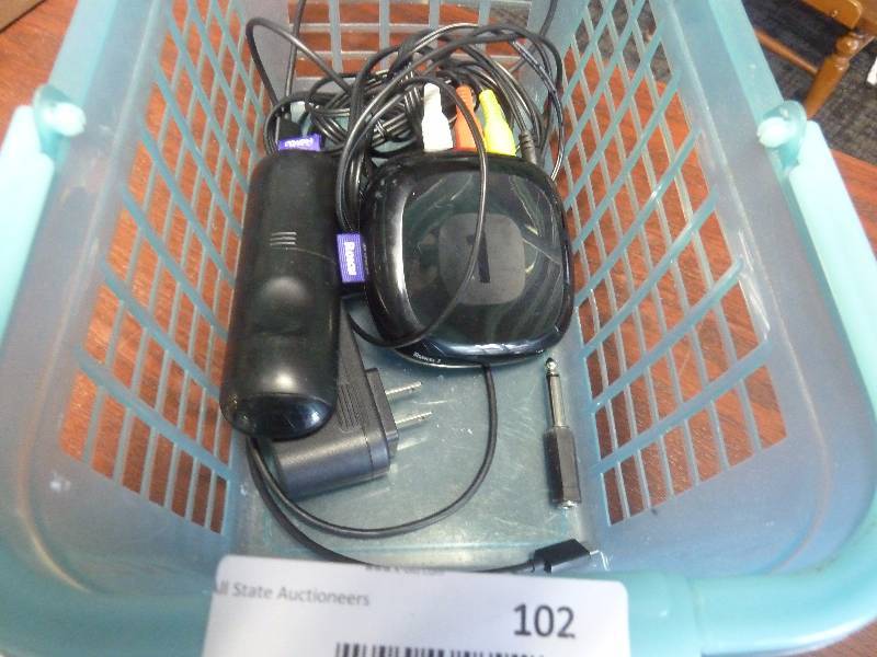 lot 102 image: Roku Lot