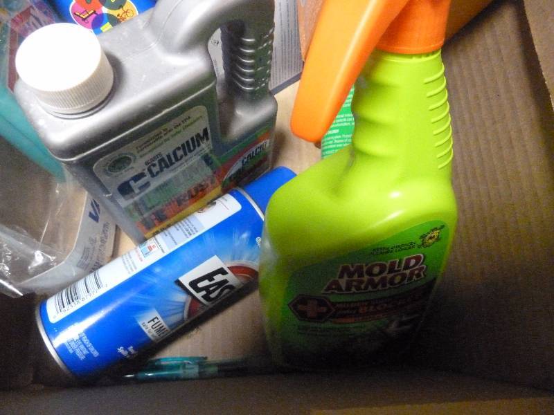 lot 109 image: Cleaning Lot