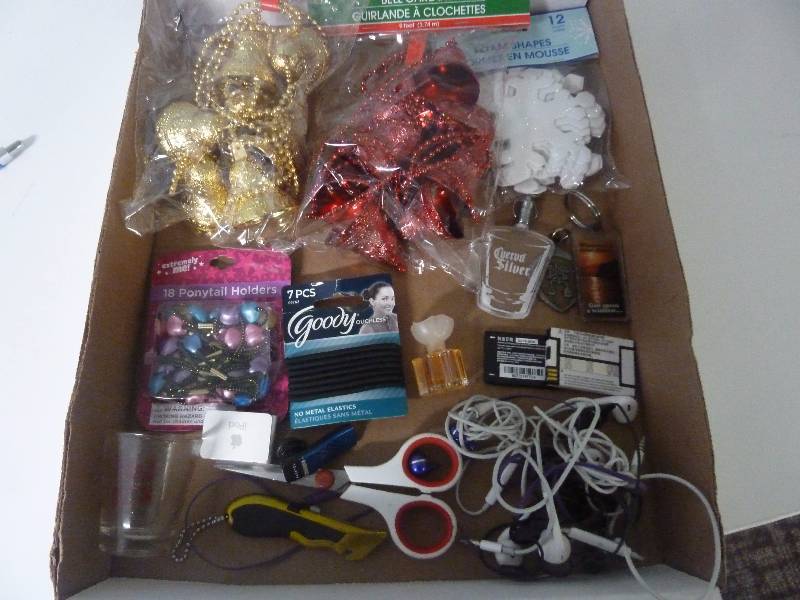 lot 120 image: Misc. Electronics Lot