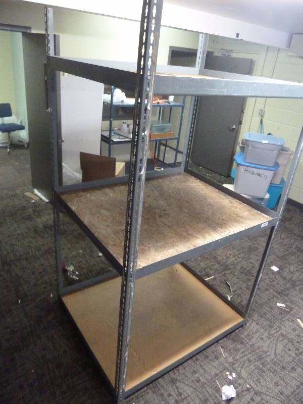 lot 144 image: Pallet Rack