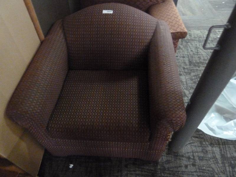 lot 148 image: Two Vintage Chairs