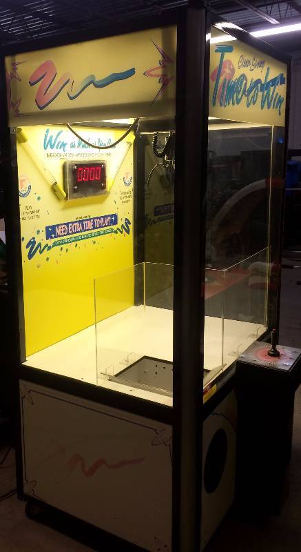 42 Clean Sweep Time To Win Toy Crane