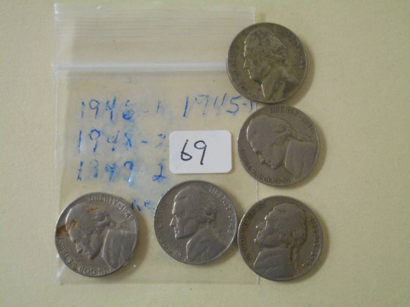 Full Set of *36 P Washington Quarters 1946-1959 Book 2 D,S Silver Quarters*
