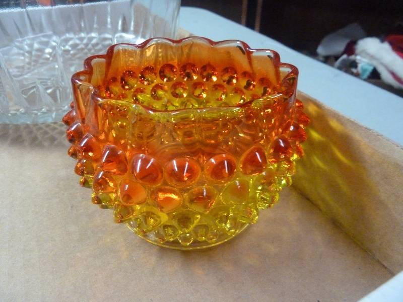 Glass Lot