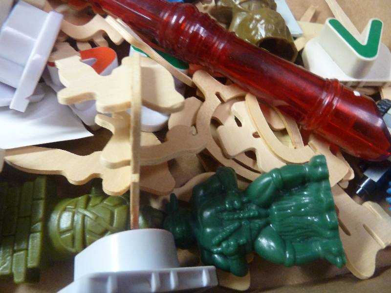 Toy Lot