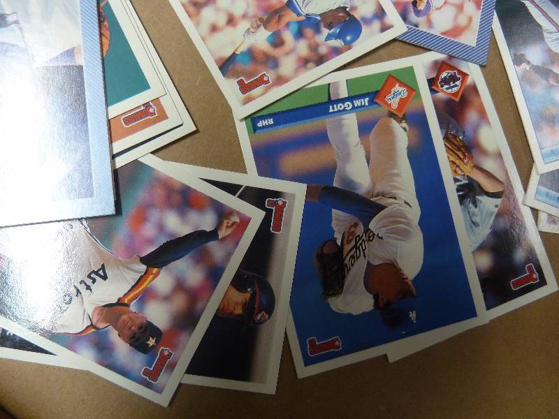 Baseball Cards