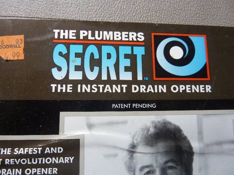 Plumbing Lot
