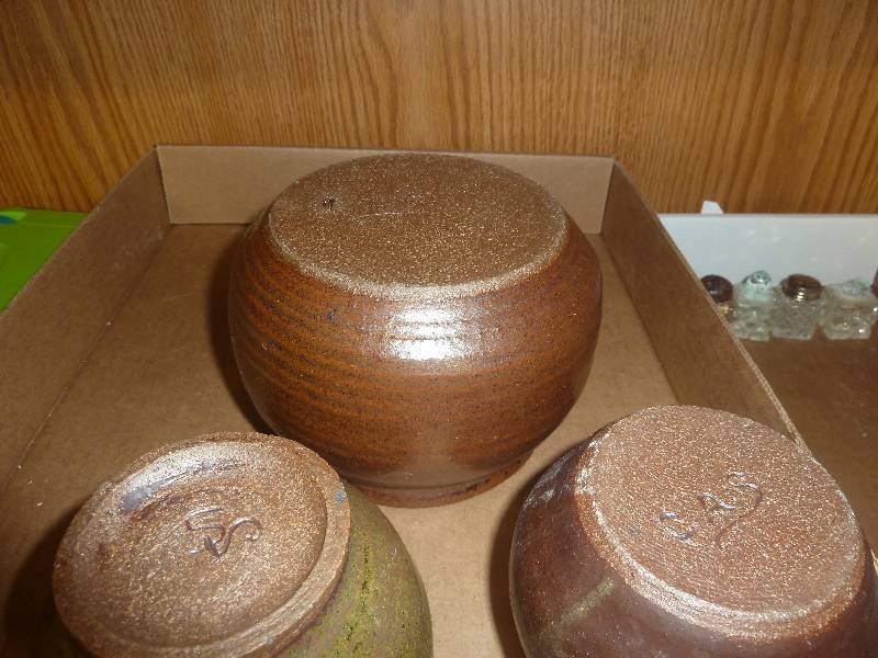 Clay Pots