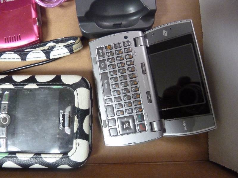 Cell Phone Lot