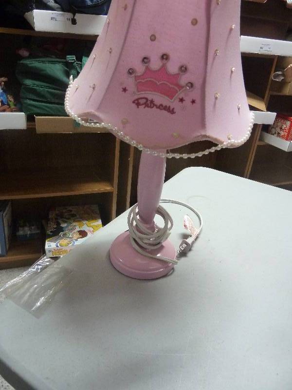 Princess Lamp