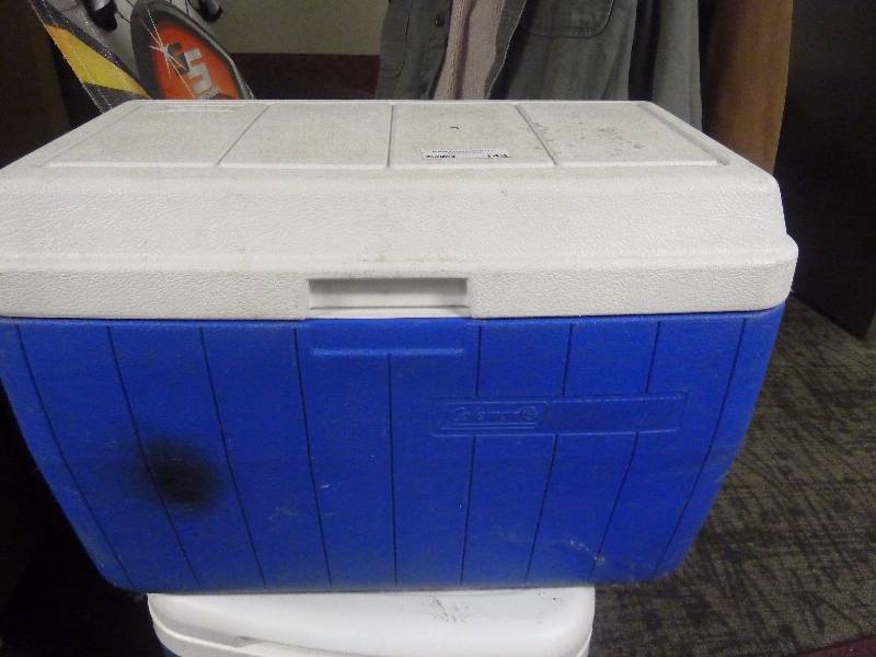 Two Coolers