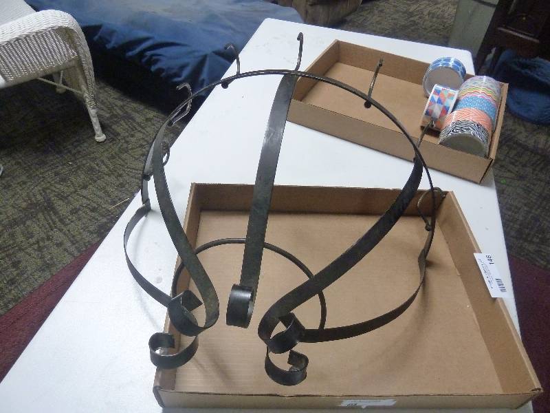 Metal PotPan Holder