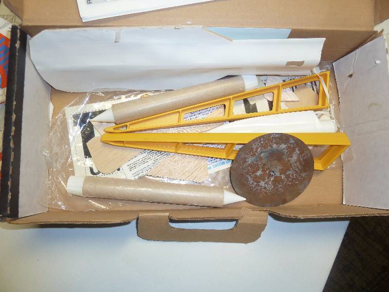 Model Rockets