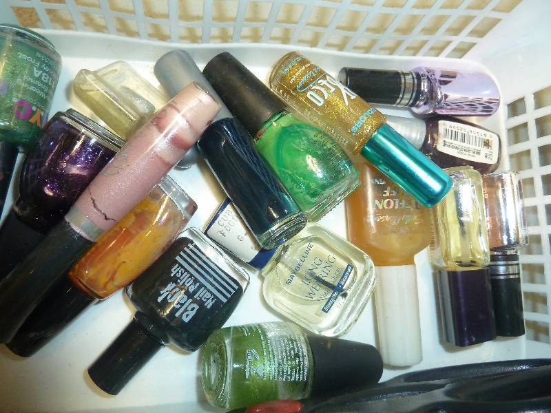 Nail Polish Lot