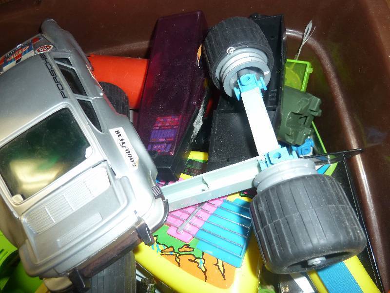Toy Lot