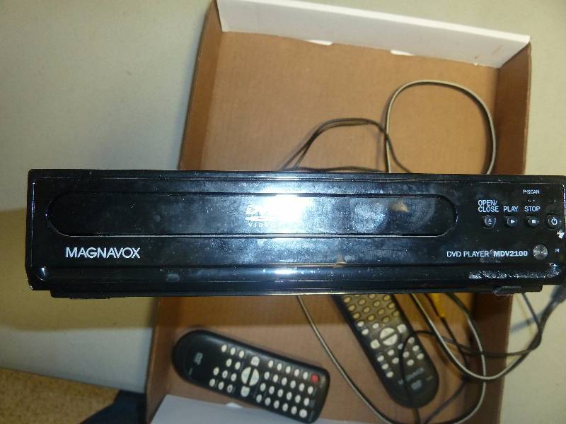 Magnavox DVD Player